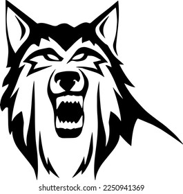 Creative design work for Wolf