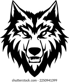 Creative design work for Wolf