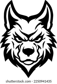 Creative design work for Wolf