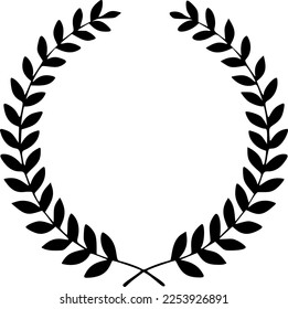 Creative design work for Wreath
