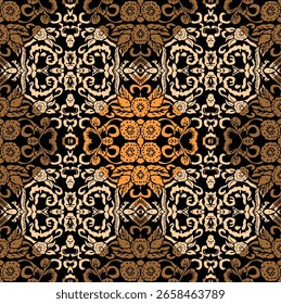 creative designs for new creative batik motifs