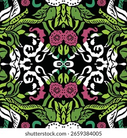 creative designs for new creative batik motifs