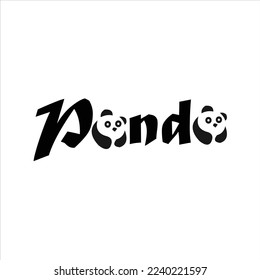 CREATIVE DESIGNS OF VERY CUTE PANDA ANIMALS NEW DESIGN