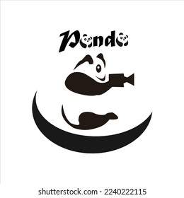 DISEÑOS CREATIVOS DE ANIMALES DE PANDA MUY CUIDADOS NUEVO DISEÑO