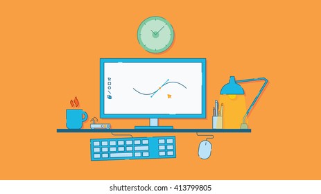 Creative desktop