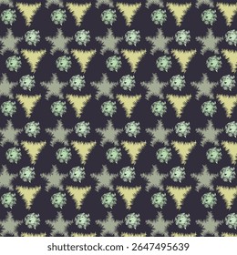 Creative and detailoriented Seamless Pattern Designer specializing in repeat designs for fabrics, wallpapers, packaging, and digital backgrounds
I create high-quality 100% seamless patterns using