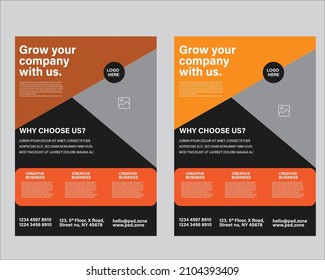 Creative Development Organization for Businesses template