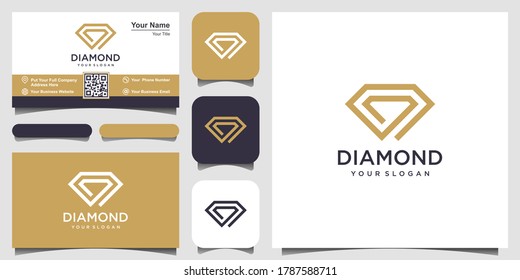 114,666 Diamond Logo Design Images, Stock Photos & Vectors | Shutterstock