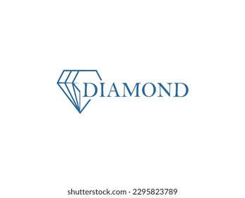 Creative Diamond Logo and Icon Design Template