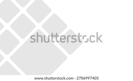 Creative diamond style photo collage optimized for business presentations in 4K ratio