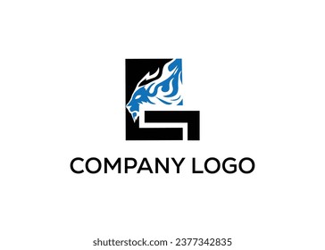 Creative, digital abstract colorful elements and symbols, logo collection, template business logo  design. white Background - Vector Illustration, Graphic Design Editable For Your Design. 