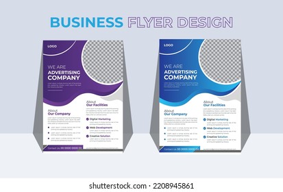 Creative Digital Marketing design, Corporate Book Cover A4 size design, annual report, poster, Social media template collection, Modern banner, abstract vector template, Modern banner, modern layout.