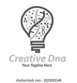 creative dna logo