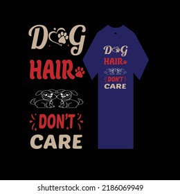 archivos vectoriales de diseño creativo de camisetas de perro