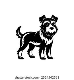  Creative Dog Vector Art Collection