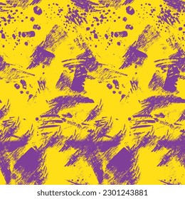 Creative doodle art pattern with different shapes and textures. line and geometric fabric textile pattern
