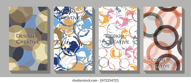 Creative doodle art seamless pattern with different shapes and textures.  Collage, very suitable for sharing design needs and us or the internet.