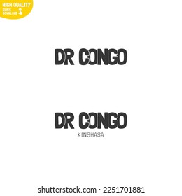Creative Dr Congo | Kinshasa Logo Design