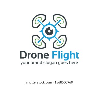 Creative Drone Cam Company Logo