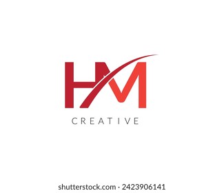 Creative DU Latter Logo Design