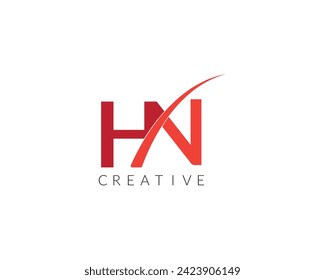 Creative DU Latter Logo Design