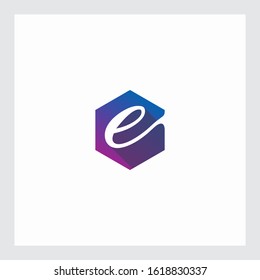 Creative e commerce  Logo Symbol Design Template