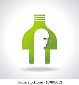 creative eco green idea