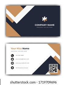creative editable business card template, template of business card template