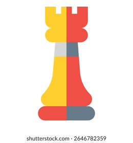 "Creative education icon character in flat style – perfect for school, learning, online courses, and e-learning platforms. Cartoon-style vector character with academic cap, books, and pencil, ideal 
