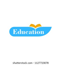 Creative Education Logo Design. Education Logo Concept.