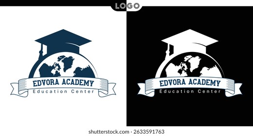 Creative Education Logo Design Ideas for Schools, Learning Centers and Online Courses