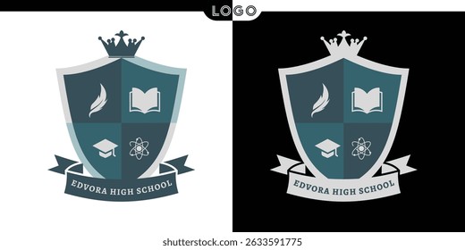 Creative Education Logo Design Ideas for Schools, Learning Centers and Online Courses