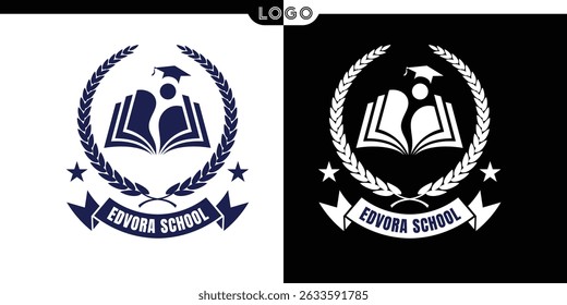 Creative Education Logo Design Ideas for Schools, Learning Centers and Online Courses