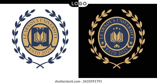 Creative Education Logo Design Ideas for Schools, Learning Centers and Online Courses
