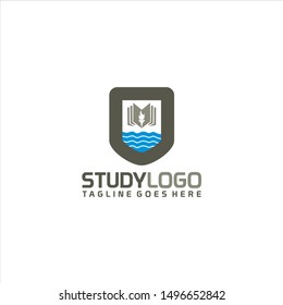 Creative Education Logo Design Template