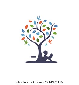 Creative Education Logo Designs