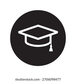 Creative Education Symbol Representing Writing Knowledge And Achievement