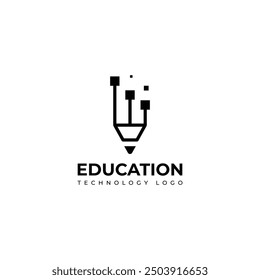 Creative Education technology logo design