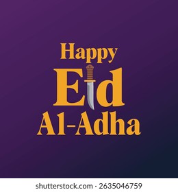 Creative Eid Celebration with Mosque and Crescent Moon