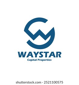 Kreativer und eleganter abstrakter minimalistischer Logo-Design-Vektor für jedes Markenunternehmen