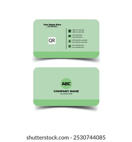 Creative and Elegant Business Name Card Templates for Professionals