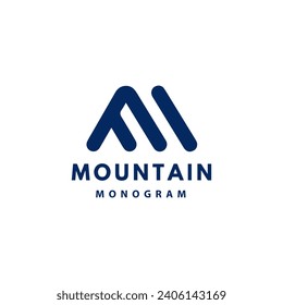 Creative elegant letter  vector emblem