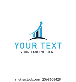 Creative and Elegant Minimalist Logo Design Vector for any Brand Business Company
