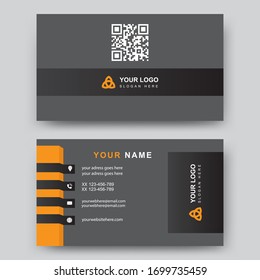 Creative and elegant Modern Vector Business Card Templates
