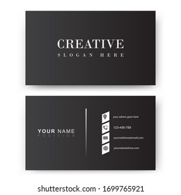 Creative and elegant Modern Vector Business Card Templates