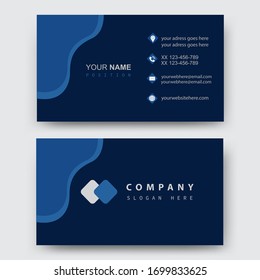 Creative and elegant Modern Vector Business Card Templates