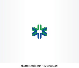 Creative Elegant Star logo design concept
