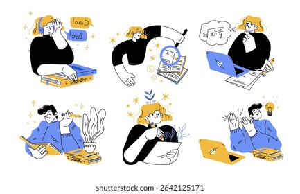 Creative and Engaging Workspace Illustrations Intended for ModernDay Professionals