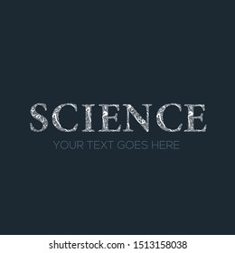 Science Calligraphy Images, Stock Photos & Vectors | Shutterstock