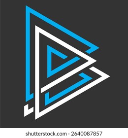 Creative esport team logo in a unique vector style. Perfect for professional gamers, streaming overlays, branding merchandise, and online tournament identities.